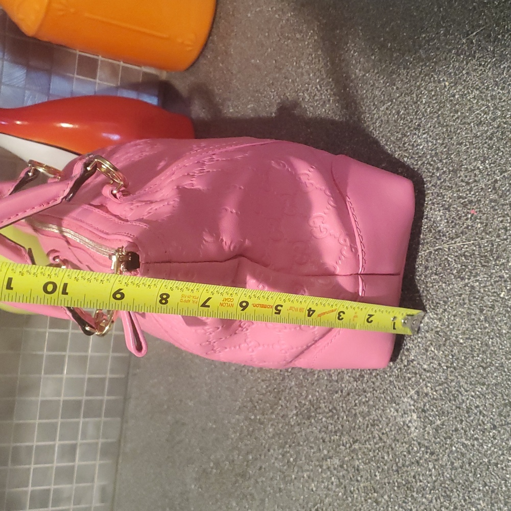 Gucci Monogram Guccisma Bag Tote Only - Picture 15 of 16